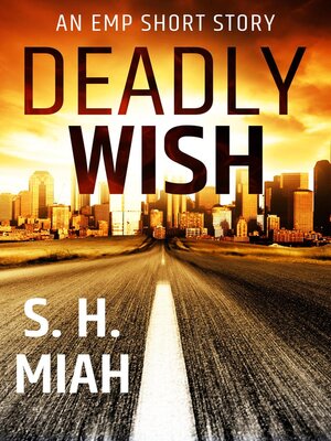 cover image of Deadly Wish